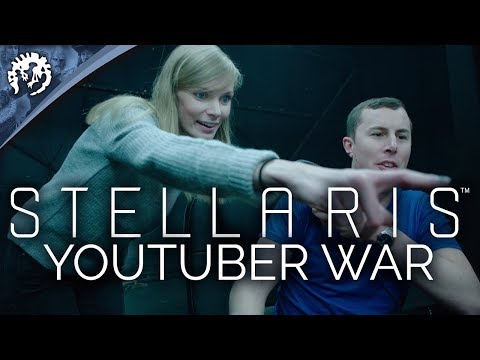 Stellaris YouTuber War - Teaser