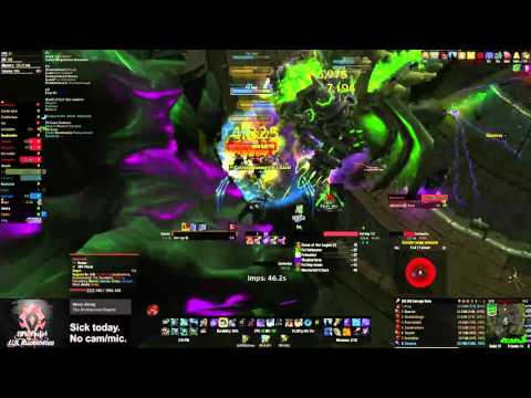 Mythic Mannoroth Kill