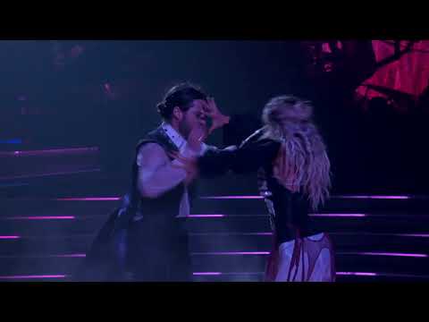 Alix Earle’s Halloween Night Tango | Dancing with the Stars