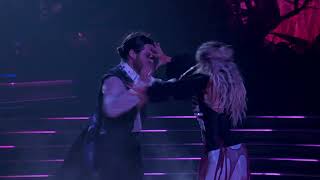 Alix Earle’s Halloween Night Tango | Dancing with the Stars