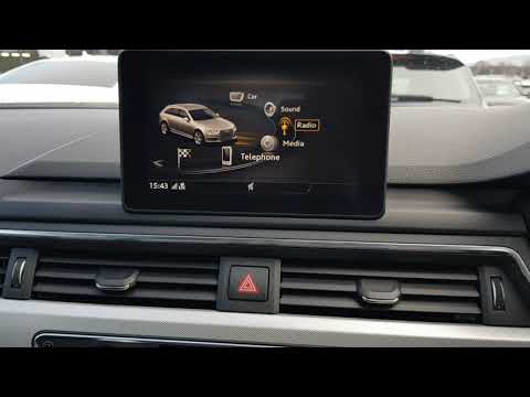 DL66LDD - 2016 Audi A4 Avant 1.4TFSI 150 Sport 25,000