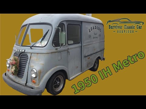1950 International Harvester Metro Motor Home (CC-1938247) for sale in Palmetto, Florida