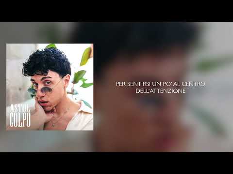 Astol - Colpo (Lyric Video)