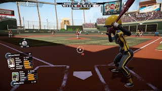 Super Mega Baseball 2 (PC) - Gameplay