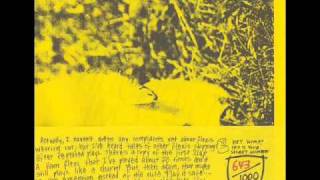 Melvins - Your Blessened [1989 Slap a Ham 7'']