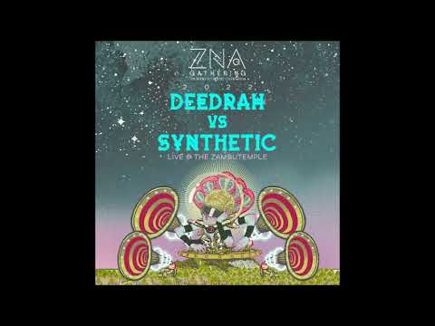 Deedrah Vs Synthetic -  Producer Set at ZNA Gathering (2022)