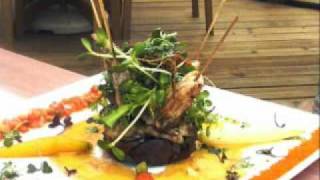 Bimini Boatyard Chef Michael Bennett cookbook interview # 2