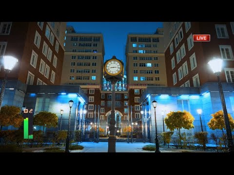 МАФОН / TAHDEM FOUNDATION — OUTRO (LIVE)