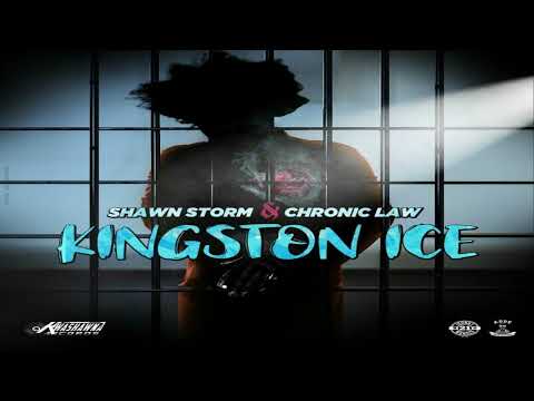 Kingston Ice - Shawn Storm & Chronic Law (2022