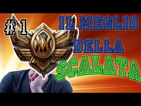 IL MEGLIO DELLA SCALATA DEL BRONZO - Parte 1