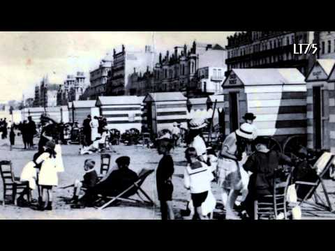Orchester Ludwig Rüth...  "Wo die Strandpromenade zu Ende geht !" (1936)