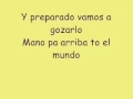 Cuentame - La Charanga Habanera (Letra) 