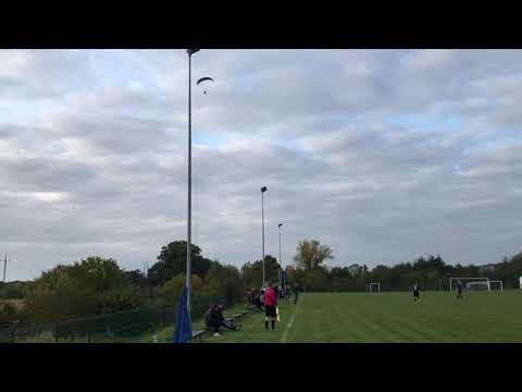 LKS Racibórz Brzezie kontra Naprzód Borucin II