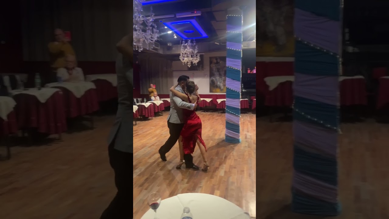 La abandone y no sabia - Ricardo Tanturi, Campos - Florencia Marioni & Julio Saavedra.