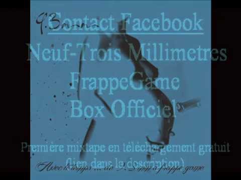 9.3 mm a.k.a Frappe Game (BOX - BREAK) - 10 Du lourd (Neuf Trois Millimétré)