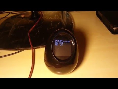 OpenWrt i lcd4linux. TP-link dwr4300. Pierwsze uruchomienie i podstawowy config.