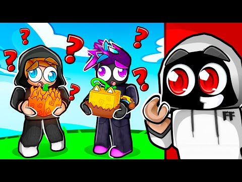 TMF PLAYS BLOXFRUITS!