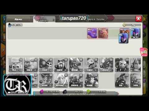 Watch and Subscribe me at Youtube tsugz life ,  Clash of Clans via Omlet Arcade!