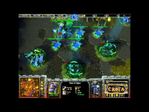Emal Lawliet vs WFZ 120 - G2 - WarCraft 3 - WC788