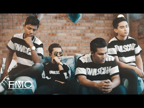 Putera Band - Tersiksa (Official Music Video)