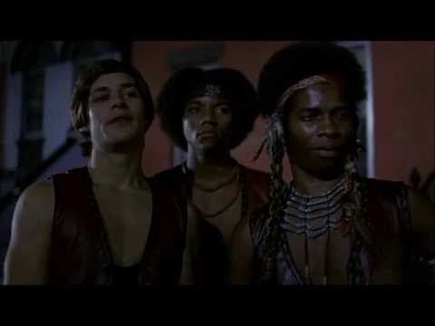 The Warriors Meet The Orphans