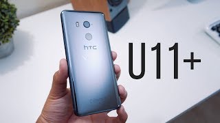 HTC U11+ Review: Is HTC&#039;s future bright?