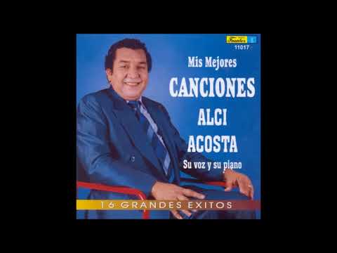 ODIO GITANO - ALCI ACOSTA (FULL AUDIO)