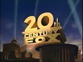 20th Century Fox Jim Henson Productions 1996
