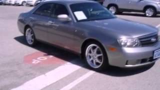preview picture of video 'Pre-Owned 2004 INFINITI M45 Denison TX'