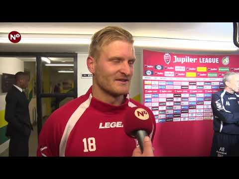 Mart Dijkstra (NEC): "Uiteindelijk winnen we op kracht"