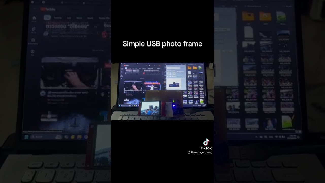 อื่นๆ - ออกแบบ อุปกรณ์ต่อพ่วง USB - 2