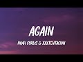 Noah Cyrus XXXTENTACION Again Lyrics
