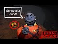 Revenge is a sweet thing [probably_ice] | Lethal company cuts w/@theodoros_1234  Funny moments