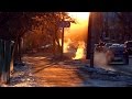 Tyumen in the Mist - Siberian Winter Moments 