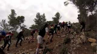 preview picture of video 'Gruissan Phoebus Trail 2013 - 50km'