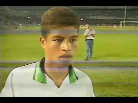 1995 Coritiba 0x0 Paraná (1º Jogo da Final)