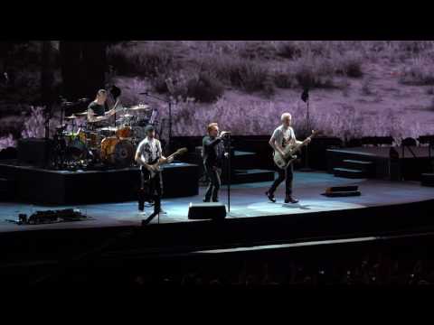 U2 The Joshua Tree Live from Rome (Night 1) in 4K (Pt. 2)