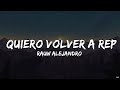 Rauw Alejandro, Yung Prado - Quiero Volver a Repetir (Remix) Letra/Lyrics