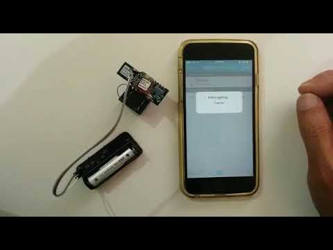 Zephyr RTOS Bluetooth Controlled Relay