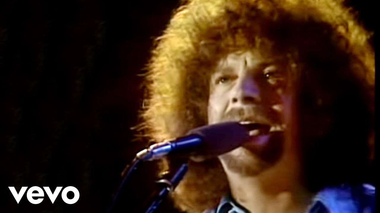 Electric Light Orchestra - Telephone Line