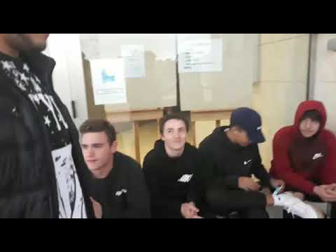 Thanatos vs El Mata -  Cuartos Liga Hard Rap Novelda