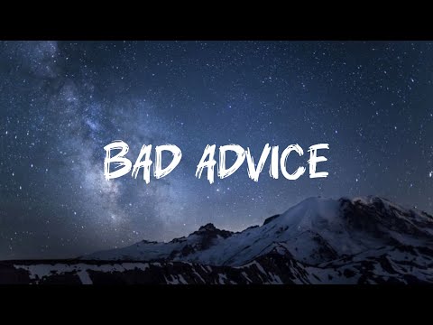 The Chainsmokers - Bad Advice ft. Elio Lyrics (DLyrics01)
