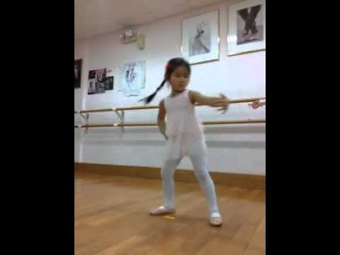 Seo hee ballet(Helen ballet school)