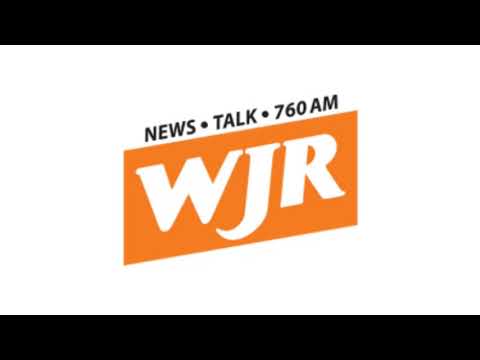 WJR/WDVD-HD2 Detroit, MI Legal ID (9/9/21)