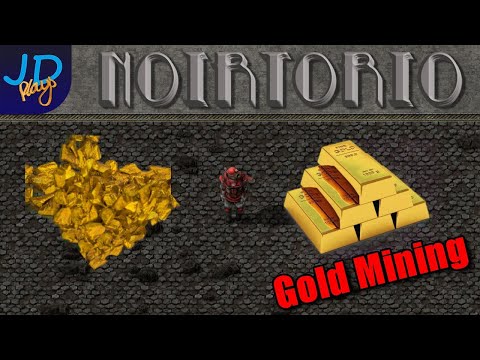Mining that GOLD ⚙️ NoirTorio Ep24 ⚙️ Factorio 1.0 Gameplay, Lets Play