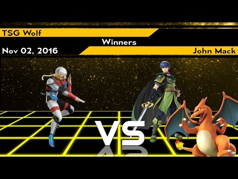 XenoThirtyFour - [Winners] TSG Wolf vs John Mack