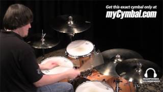 Video thumbnail for Zildjian 15" A Custom Mastersound Hi Hat Cymbals (A20553-1050913D) by Memphis Drum Shop
