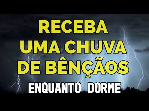 Chuva De Bênçãos video