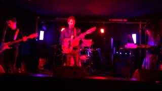 Iceman, The Monochrome Set, The Hairy Dog, Derby, 25/07/15