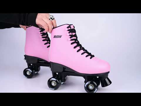 Video de Patin Artistico Extensible RBW 4 Ruedas Extensible Shadow